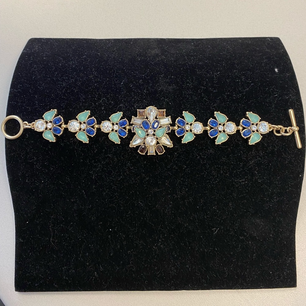 J Crew/ Banana Bracelet